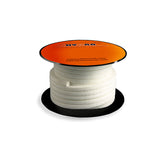 Aramid fiber braided packing